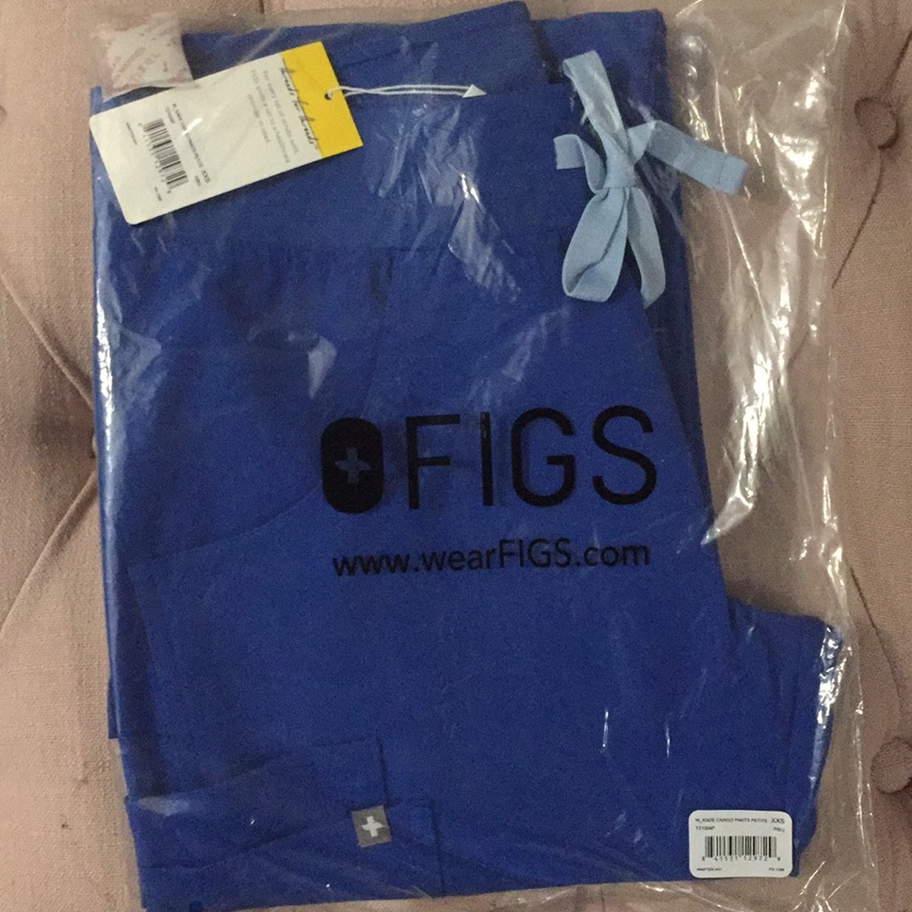 Figs Kade Cargo - Picture 8 of 8